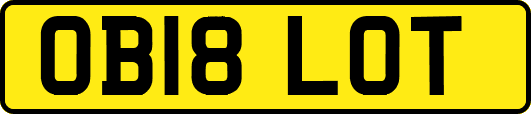 OB18LOT