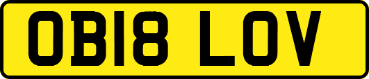 OB18LOV