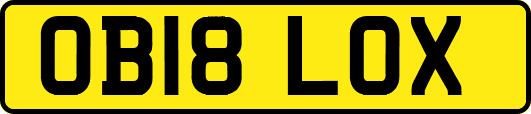 OB18LOX