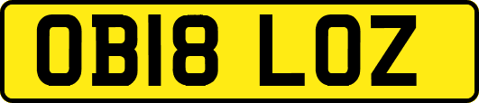 OB18LOZ