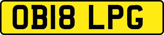 OB18LPG