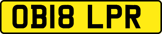 OB18LPR