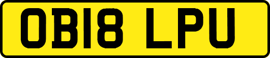 OB18LPU
