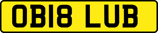 OB18LUB