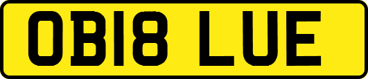 OB18LUE