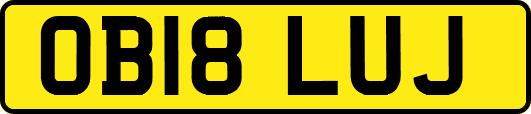 OB18LUJ