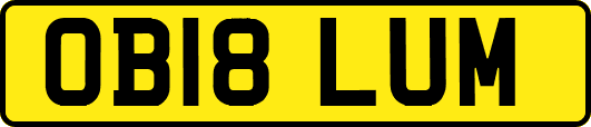 OB18LUM