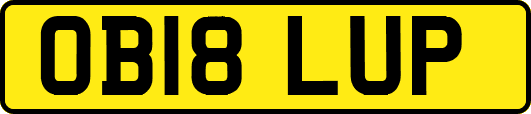 OB18LUP