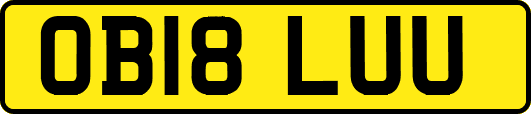 OB18LUU