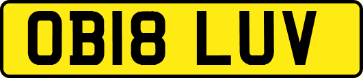 OB18LUV