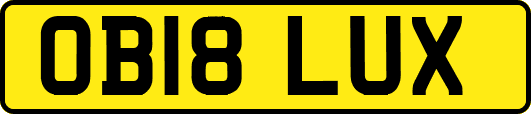 OB18LUX