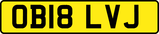 OB18LVJ