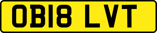 OB18LVT