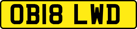 OB18LWD