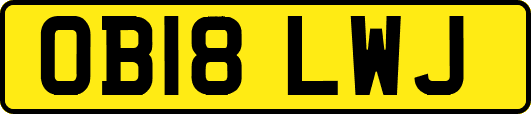 OB18LWJ