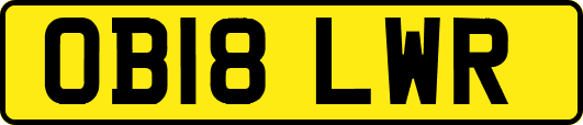 OB18LWR