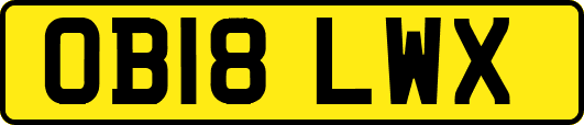 OB18LWX