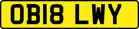 OB18LWY