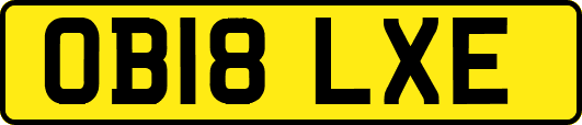 OB18LXE