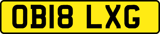 OB18LXG