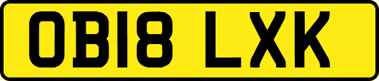 OB18LXK