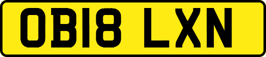 OB18LXN