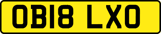 OB18LXO