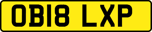 OB18LXP