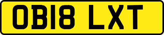 OB18LXT