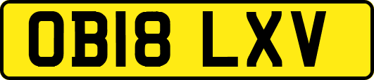 OB18LXV