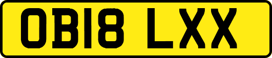 OB18LXX