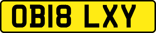 OB18LXY