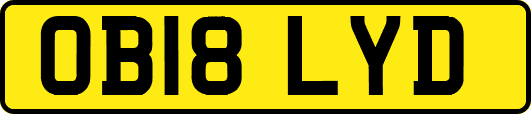 OB18LYD
