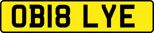 OB18LYE