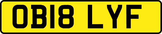 OB18LYF