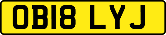 OB18LYJ