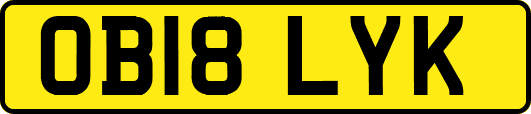 OB18LYK