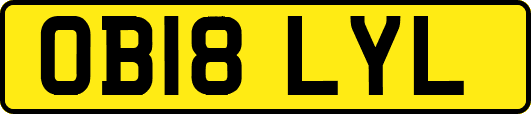 OB18LYL