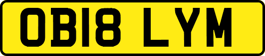 OB18LYM
