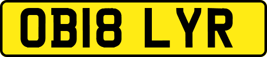 OB18LYR