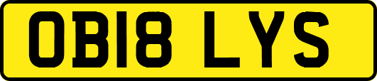 OB18LYS