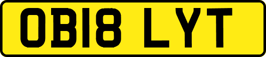 OB18LYT