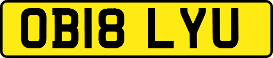 OB18LYU