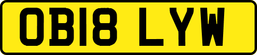OB18LYW