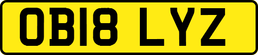 OB18LYZ