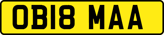 OB18MAA