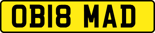 OB18MAD