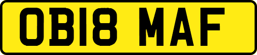 OB18MAF