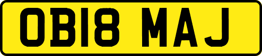 OB18MAJ