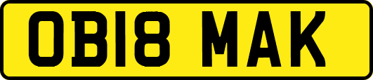 OB18MAK